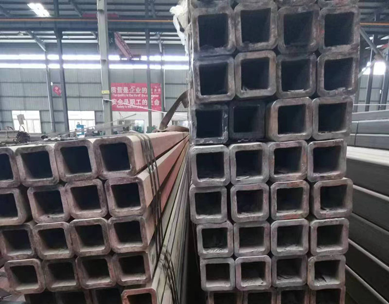 绿园高韧性Q355B方管 低温冲击性能优良