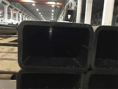 绿园钢结构焊接 Q355B无缝方管 适配专用